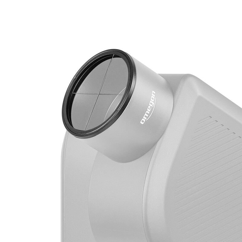 Masque rayons Omegon ZWO Seestar S50