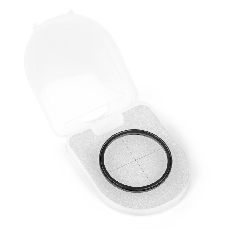 Masque rayons Omegon ZWO Seestar S50