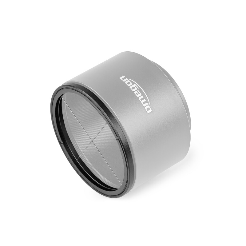 Masque rayons Omegon ZWO Seestar S50
