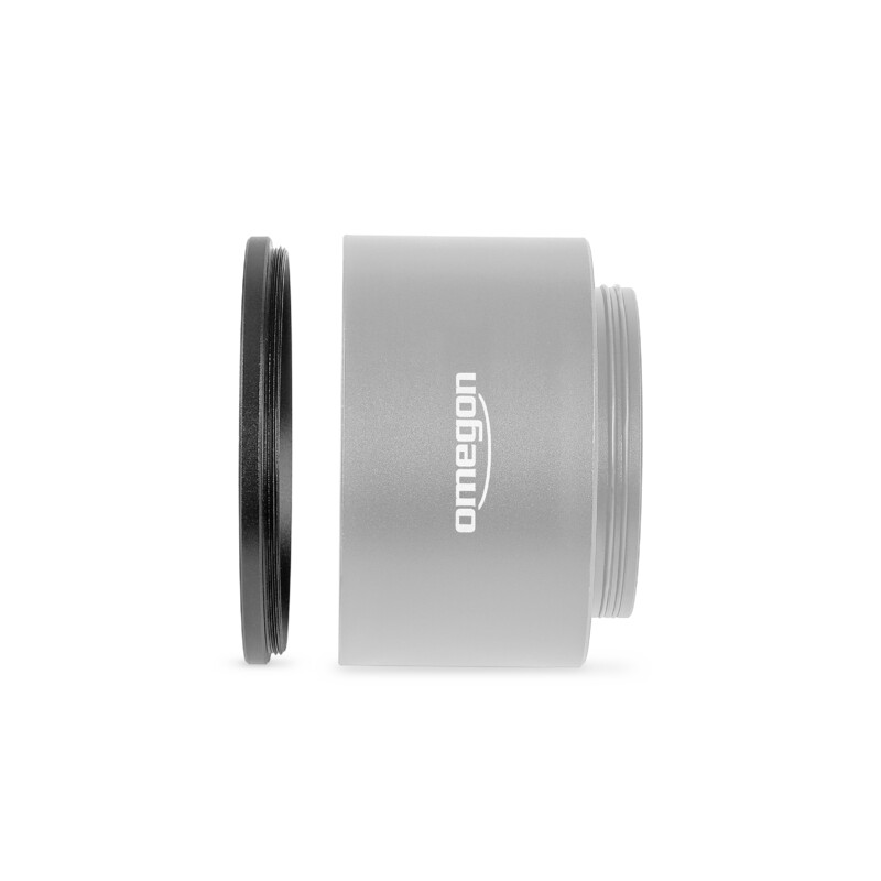 Masque rayons Omegon ZWO Seestar S50