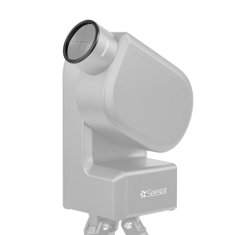 Masque rayons Omegon ZWO Seestar S50