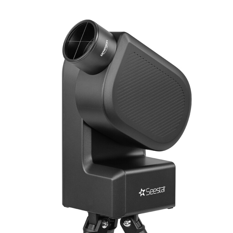Masque rayons Omegon ZWO Seestar S50