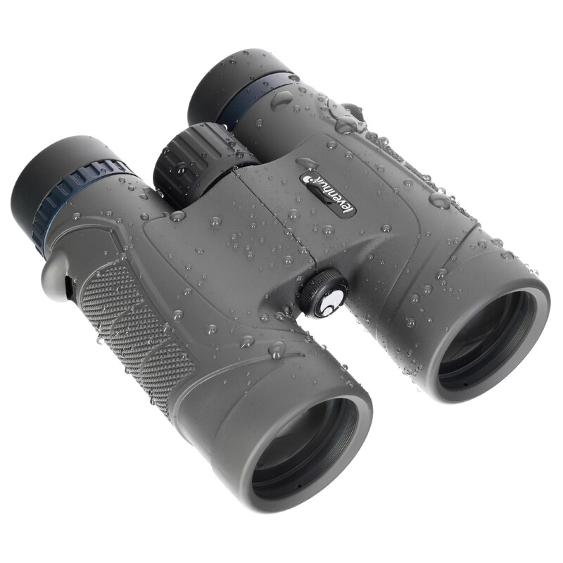Jumelles Levenhuk Nitro 8x42