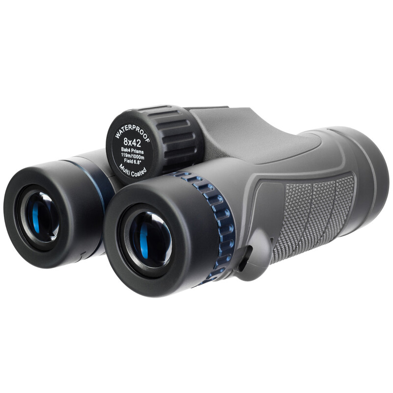 Jumelles Levenhuk Nitro 8x42