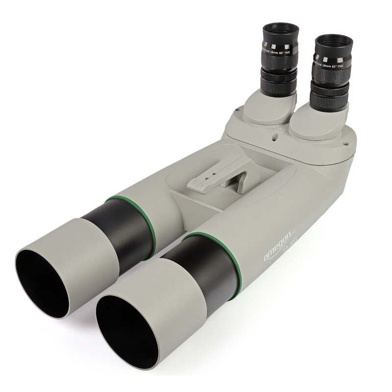 Omegon Jumelles Brightsky ED-APO 22x70 - 90° + étui