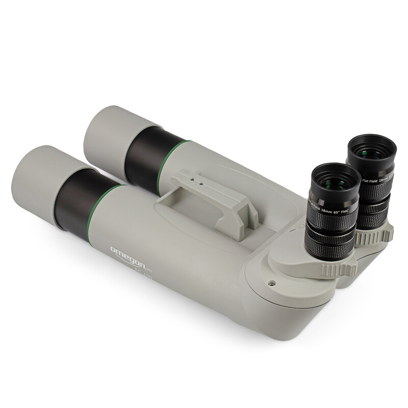 Omegon Jumelles Brightsky ED-APO 22x70 - 90° + étui