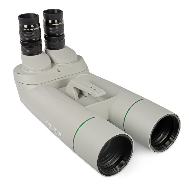 Omegon Jumelles Brightsky ED-APO 22x70 - 90° + étui