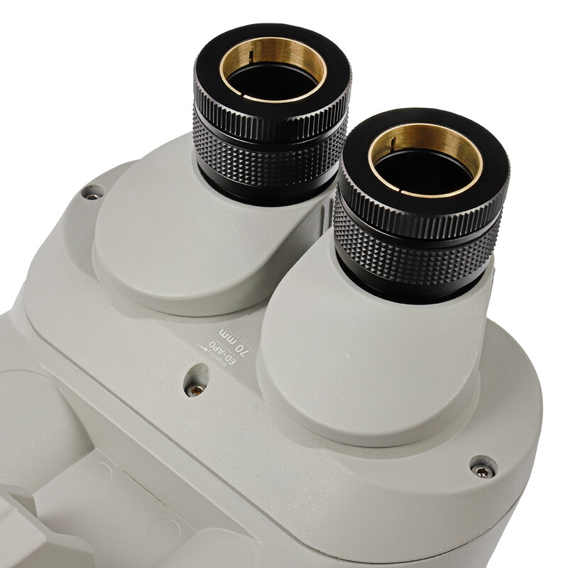 Omegon Jumelles Brightsky ED-APO 22x70 - 90° + étui