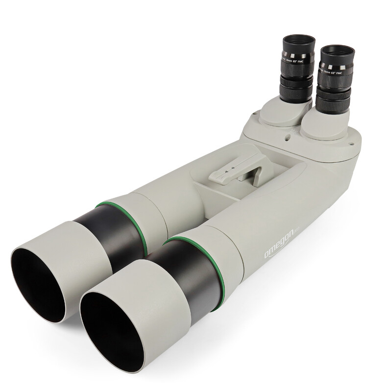 Omegon Jumelles Brightsky ED-APO 26x82 - 90° + étui