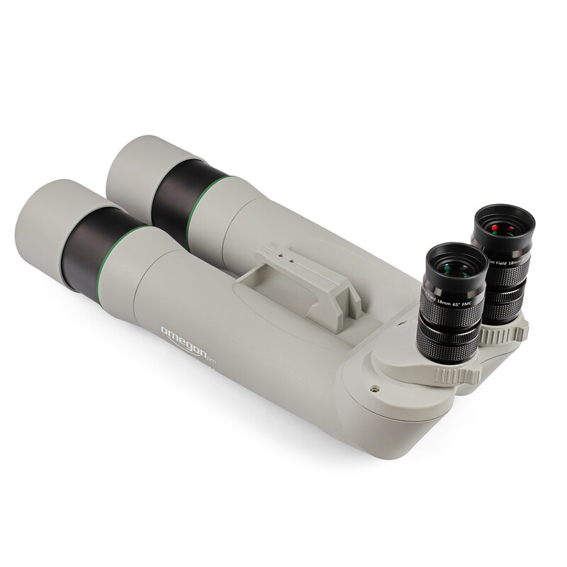 Omegon Jumelles Brightsky ED-APO 26x82 - 90° + étui