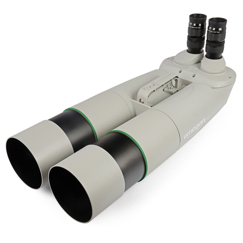 Omegon Jumelles Brightsky ED-APO 30x100 - 90°