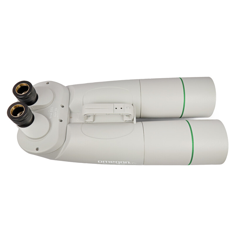 Omegon Jumelles Brightsky ED-APO 30x100 - 90° + étui