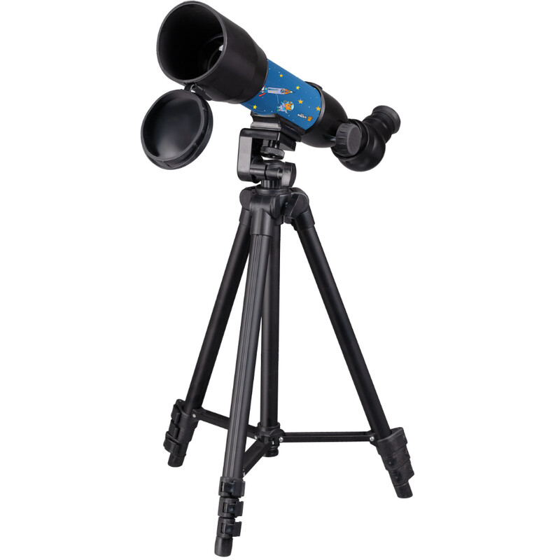 Télescope DieMaus AC 50/350 avec sac à dos
