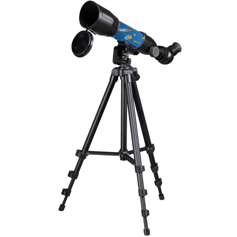 Télescope DieMaus AC 50/350 avec sac à dos