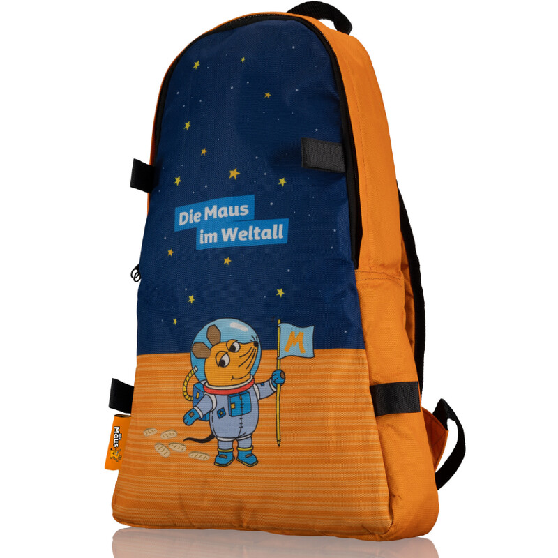 Télescope DieMaus AC 50/350 avec sac à dos