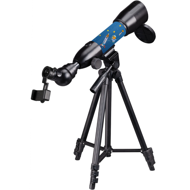 Télescope DieMaus AC 50/350 avec sac à dos