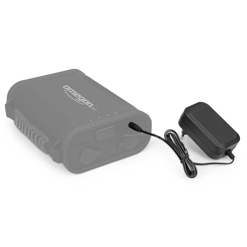 Omegon Alimentation de remplacement 20V/2A pour Pro Powerbank
