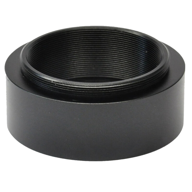 Tube allonge Omegon Extension T2 et douille 2'' 21 mm