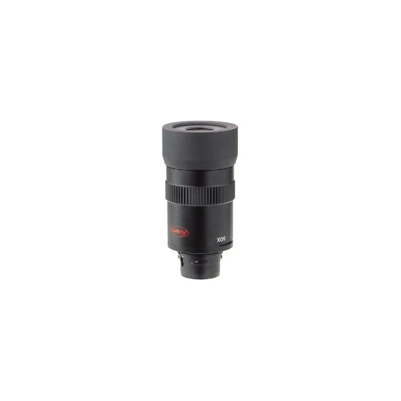 Longue-vue Kowa TSN-602 droit + oculaire Vario TSE-Z9B  20-60x