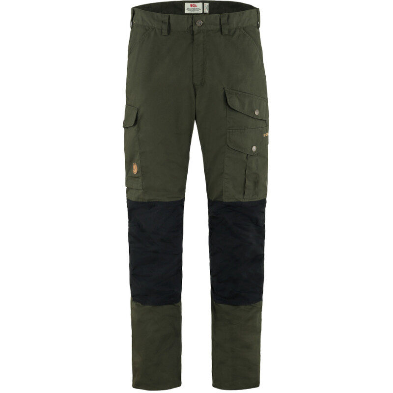 Fjällräven Pantalon d'hiver Barents Pro M, 662 Deep Forest, 52