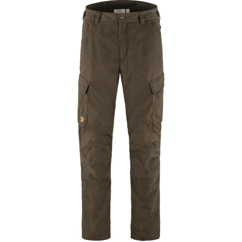 Fjällräven Brenner Pro Winter Trousers M, 633 Dark Olive, taille 48