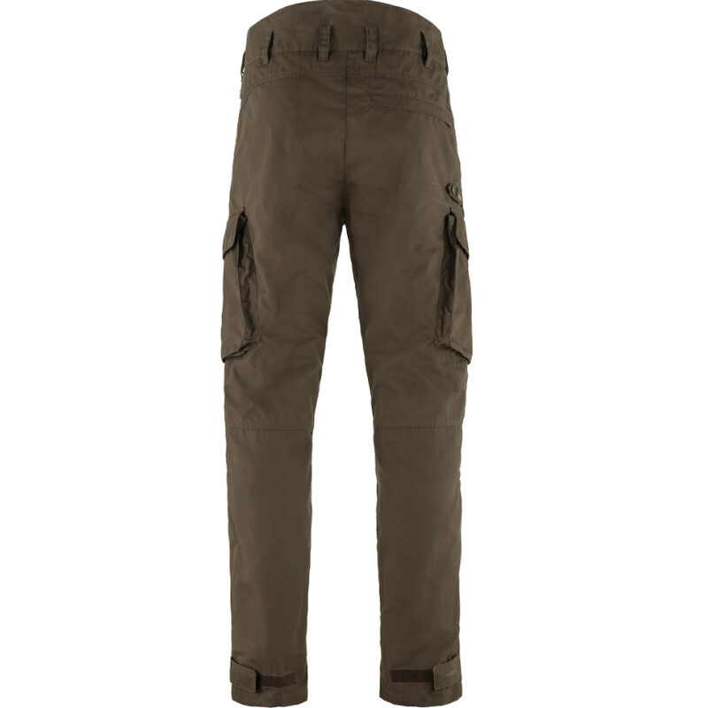 Fjällräven Brenner Pro Winter Trousers M, 633 Dark Olive, taille 48