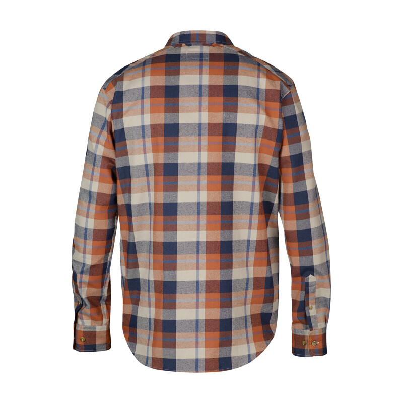 Fjällräven Fjällglim Shirt M, 215 Autumn Leaf, taille S