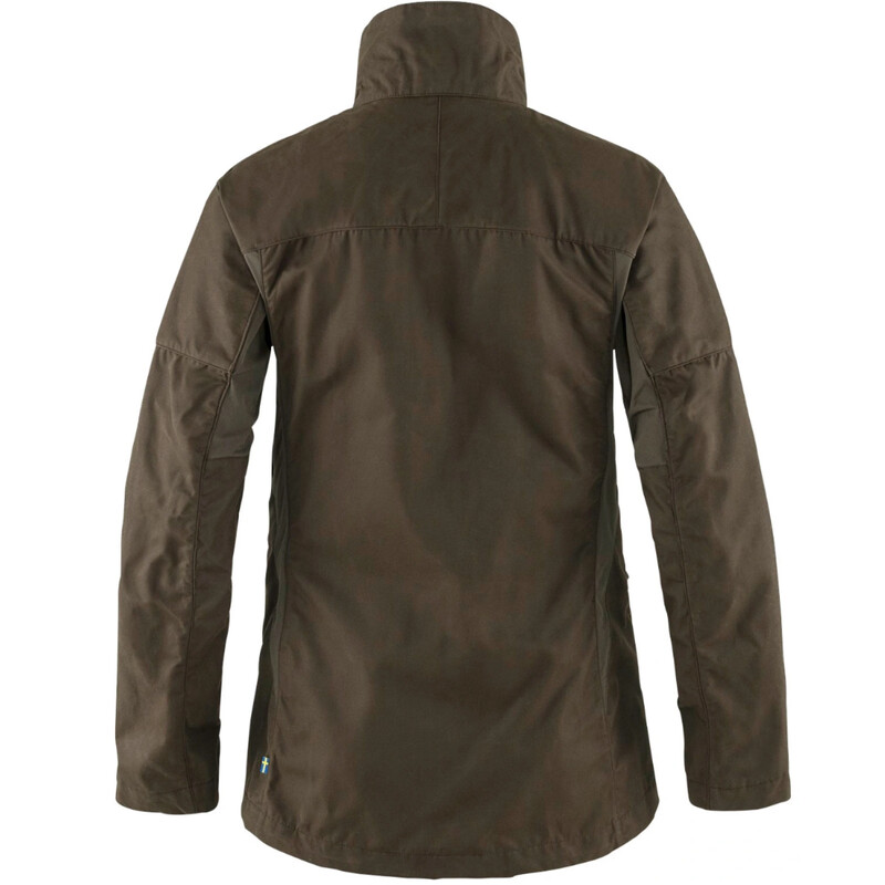 Fjällräven Veste Forest Hybrid W, 633 Dark Olive, L