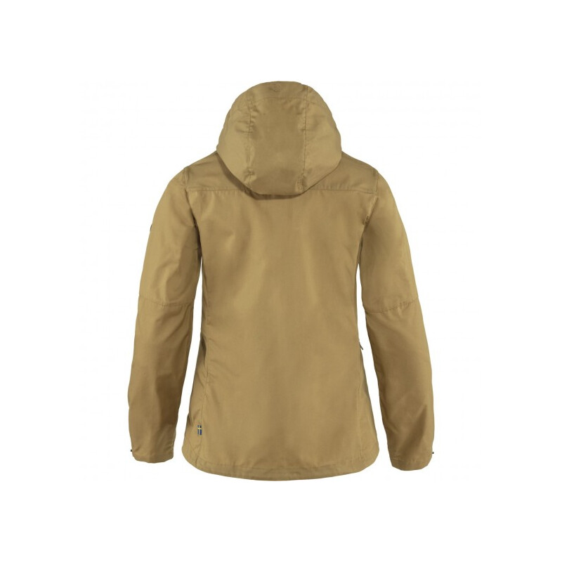 Fjällräven Veste Stina W, 232 Marron neige, M