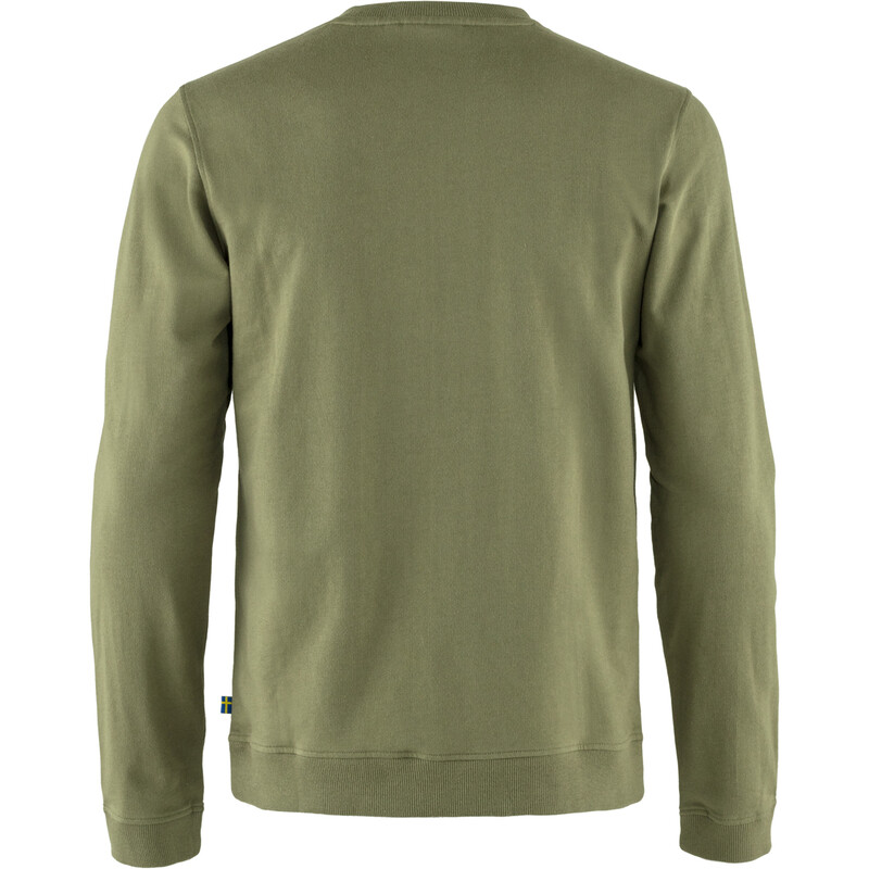 Fjällräven Sweat Vardag M, 620 Green, M
