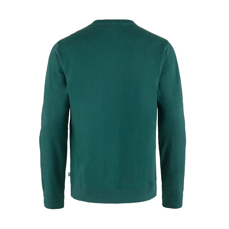 Fjällräven Sweat Vardag M, 667 Arctic Green, M