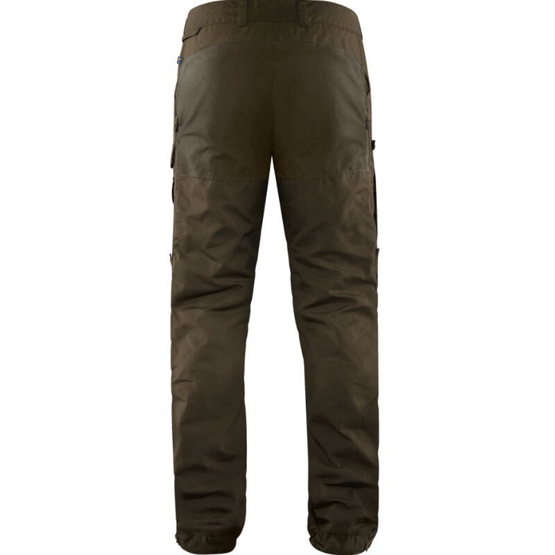 Fjällräven Vidda Pro Ventilated Trs M Reg, 633 Dark Olive, T. 50