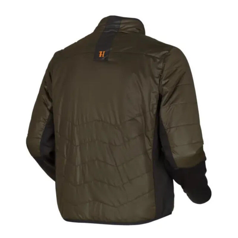 Härkila Veste chauffante , Willow green/Black, taille L