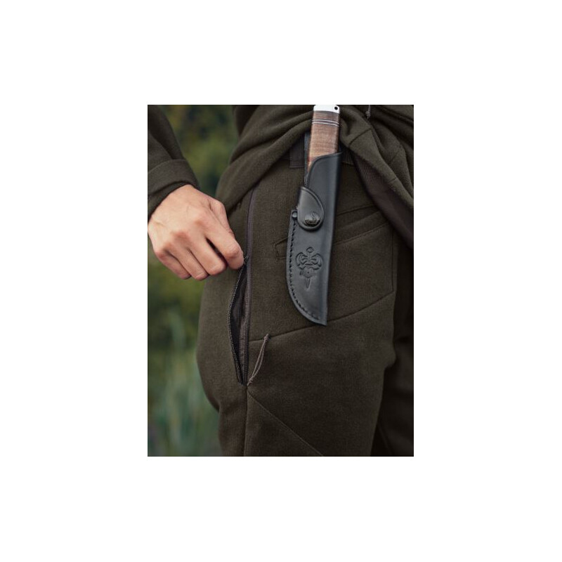 Härkila Metso Hybrid Pantalon Femme, vert saule, taille 40