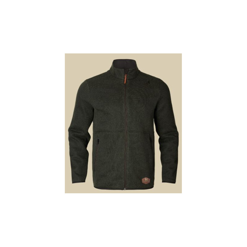 Härkila Veste en maille Metso, Willow green, taille XL