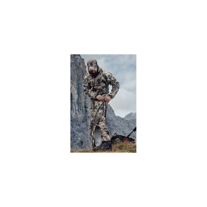 Härkila Pantalon Mountain Hunter Expedition HWS packable, taille 52