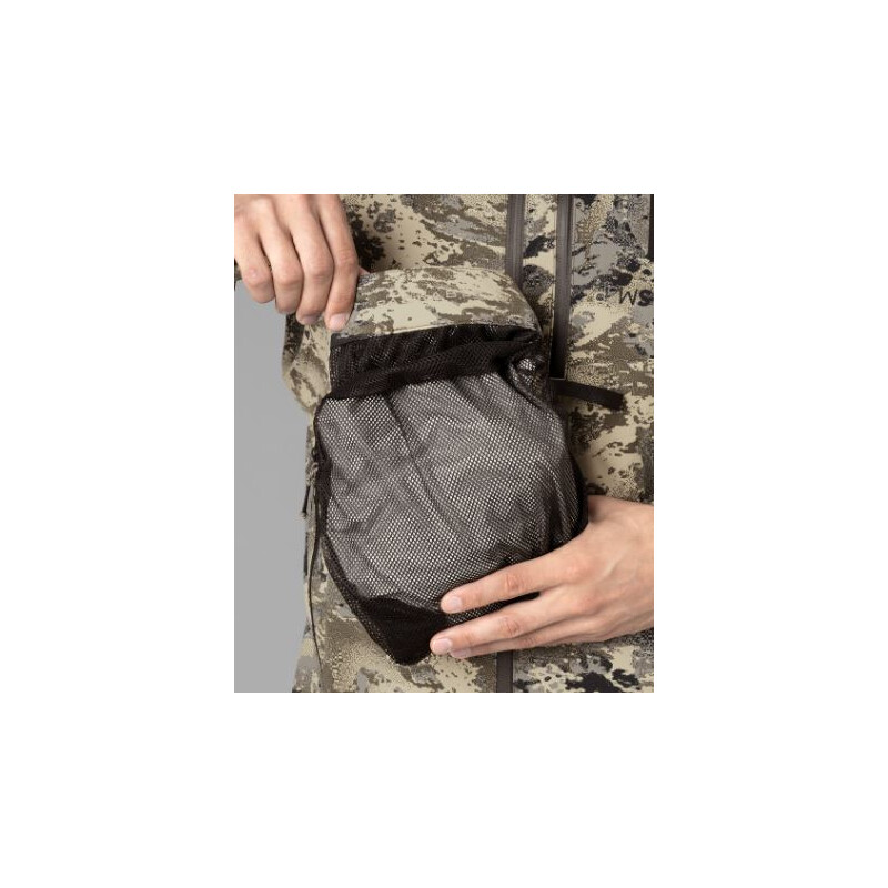 Härkila Pantalon Mountain Hunter Expedition HWS packable, taille 48