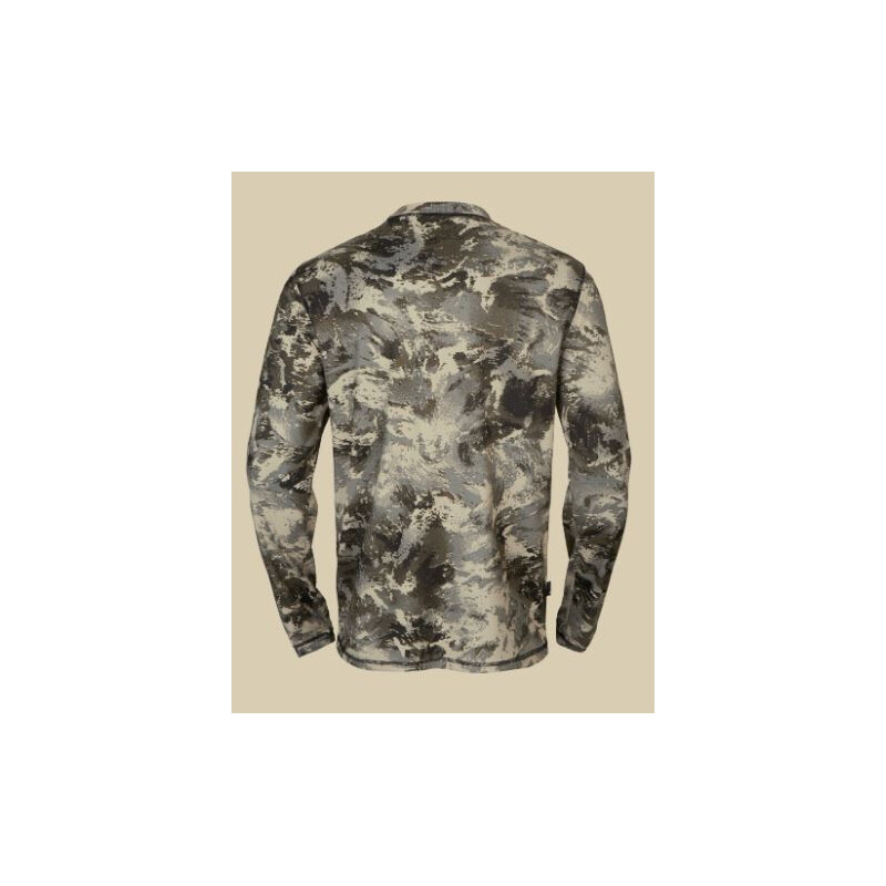 Härkila Mountain Hunter Expedition, t-shirt à manches longues, taille XL