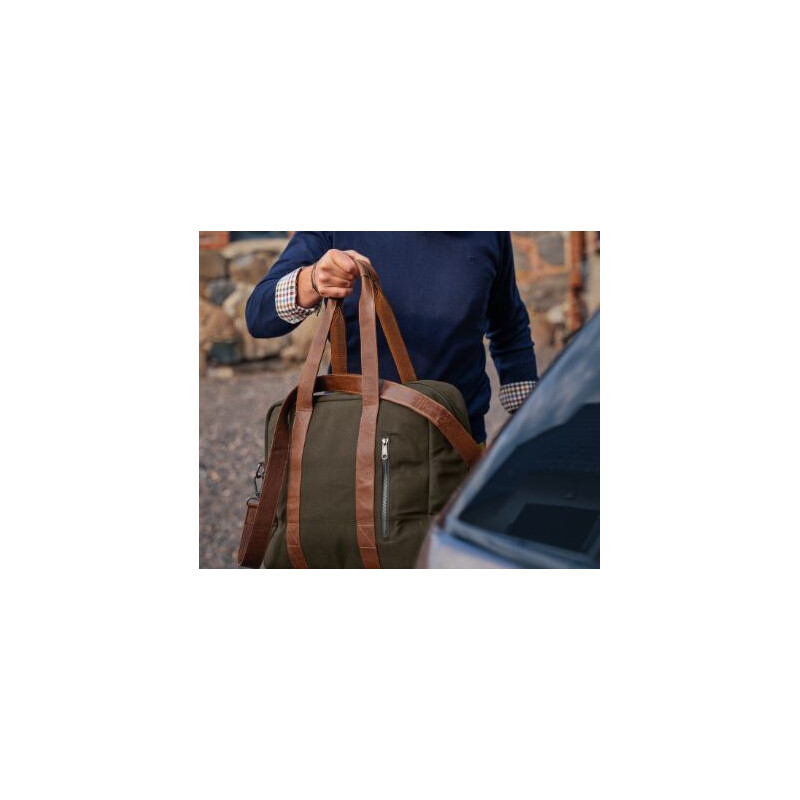 Härkila Sac de voyage 30 L, Warm olive, taille 30 L