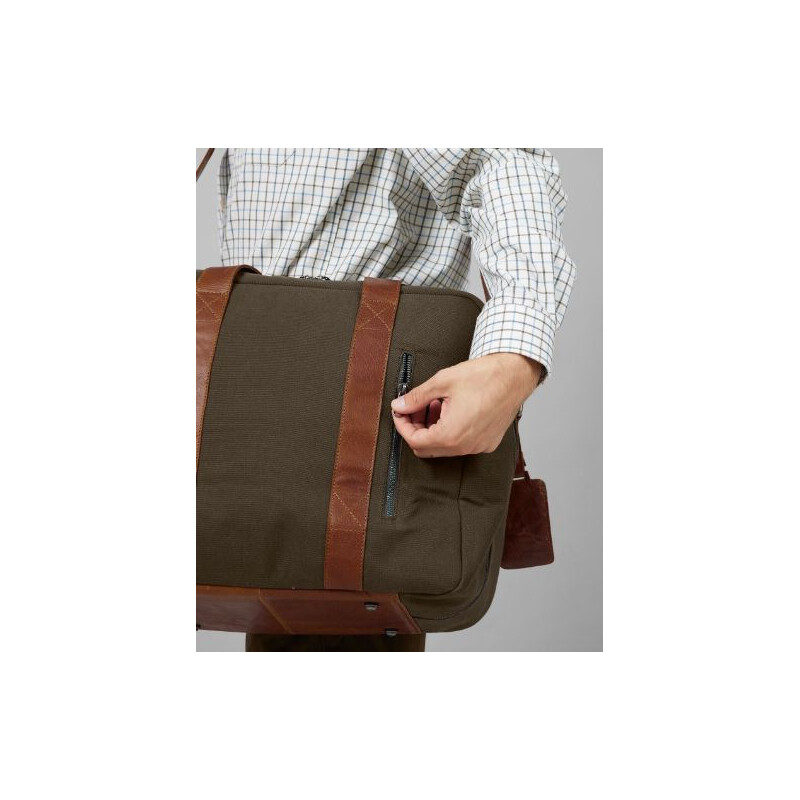 Härkila Sac de voyage 30 L, Warm olive, taille 30 L