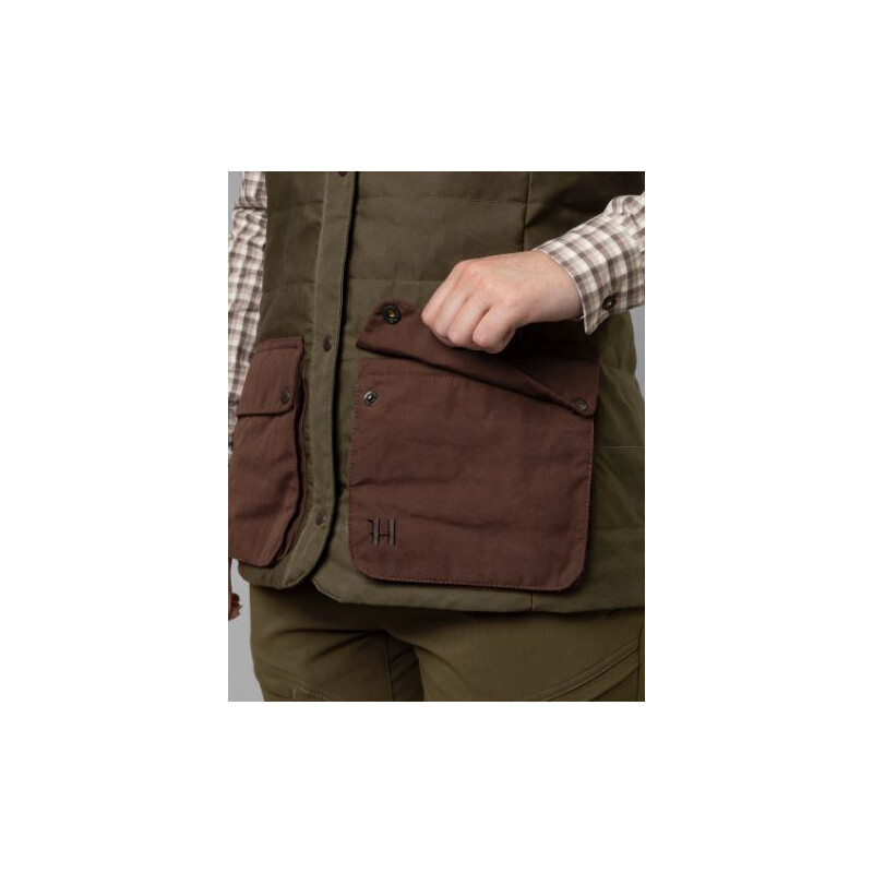 Härkila Gilet Retrieve Women DWOB taille 40