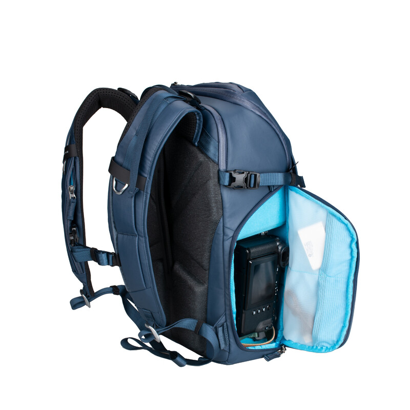 Sac à dos Summit-Creative Metropolis 22 l bleu