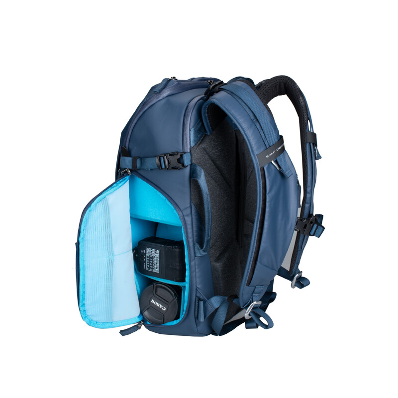 Sac à dos Summit-Creative Metropolis 22 l bleu