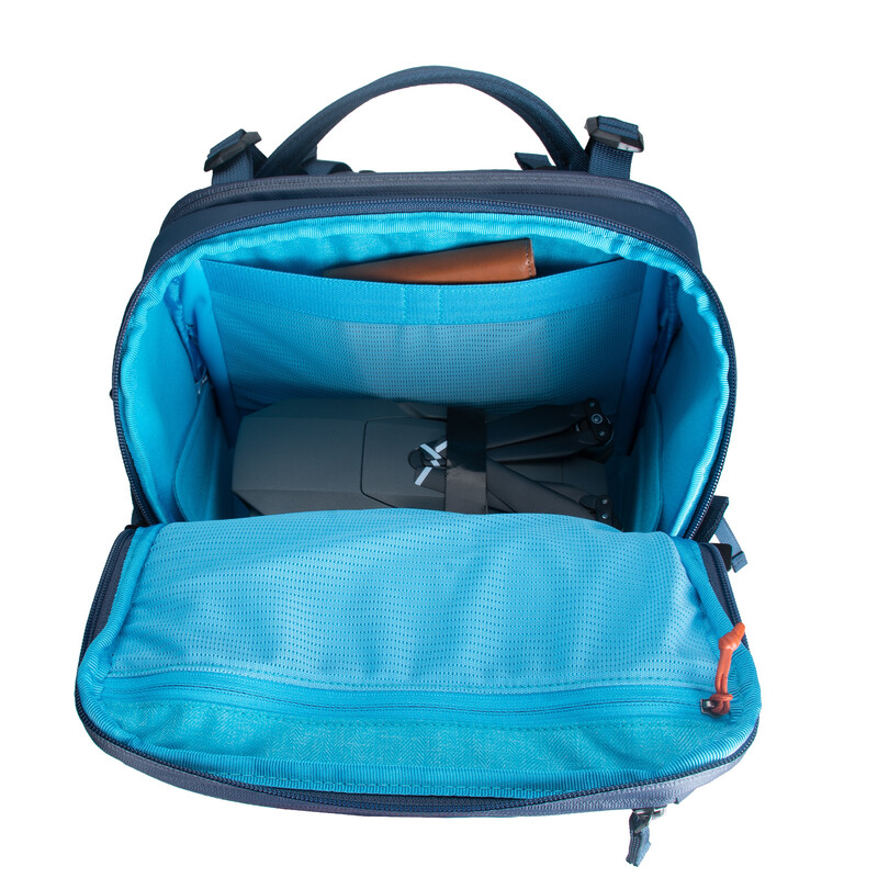 Sac à dos Summit-Creative Metropolis 22 l bleu