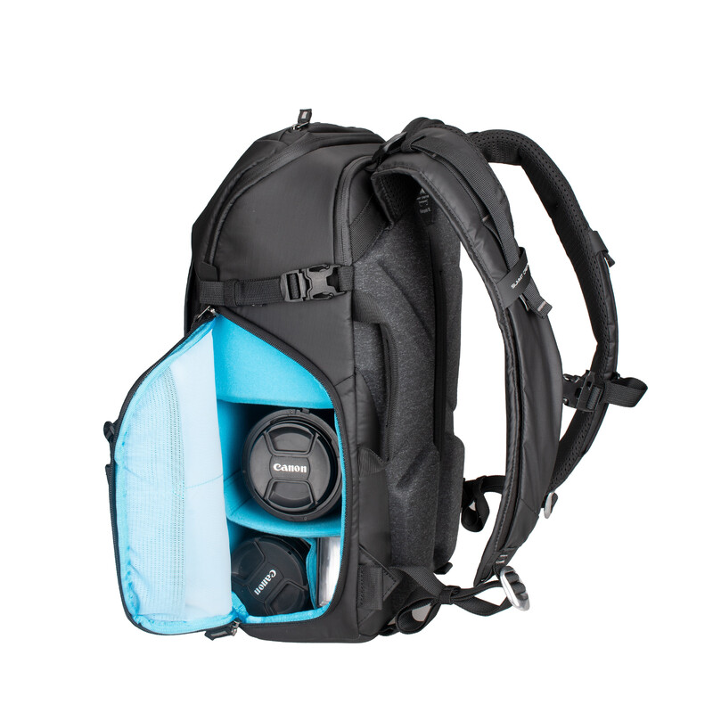 Summit-Creative Metropolis Backpack 26l black