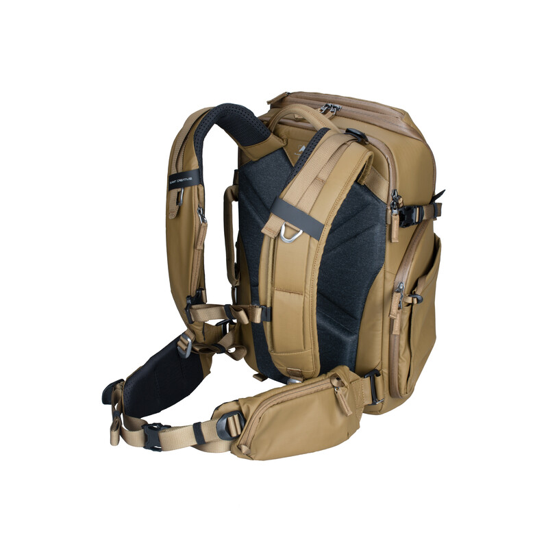 Summit-Creative Metropolis Backpack 26l champagne