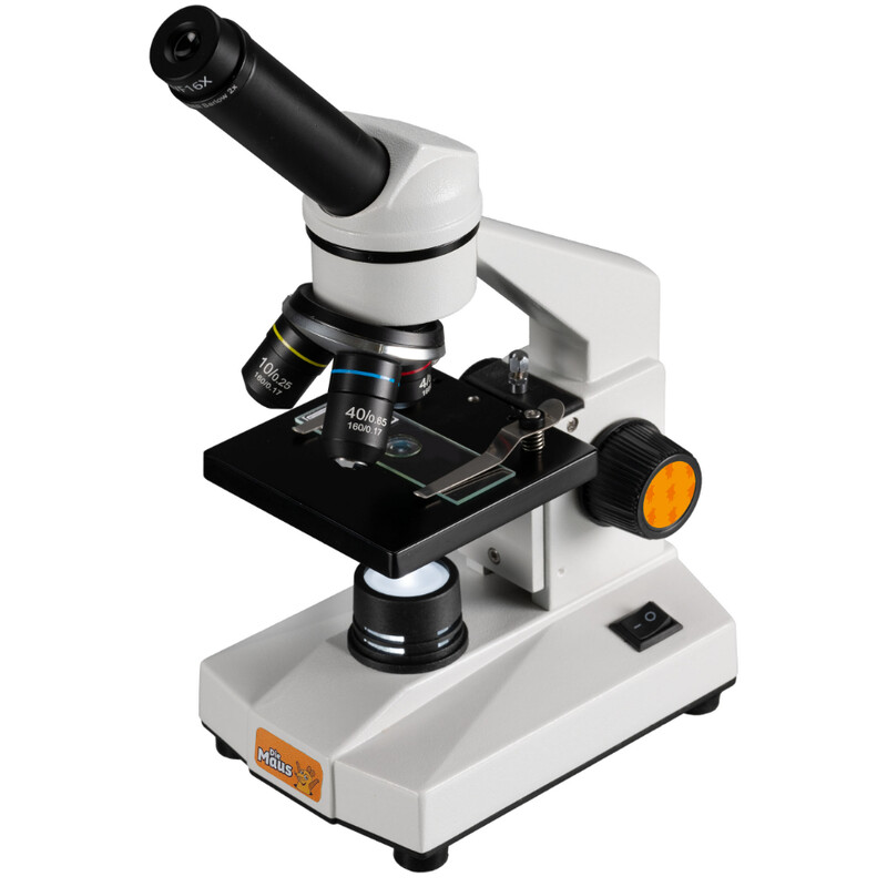 DieMaus Microscopes Biolux pour les jeunes