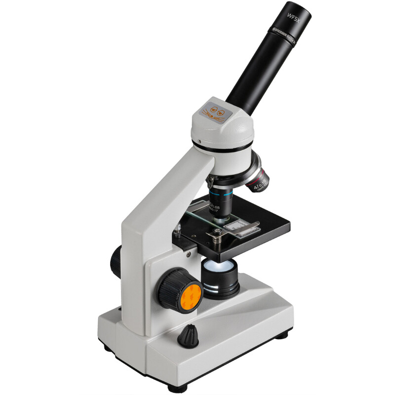 DieMaus Microscopes Biolux pour les jeunes