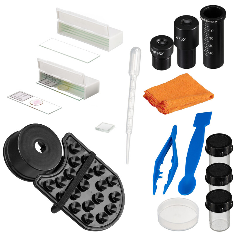 DieMaus Microscopes Biolux pour les jeunes