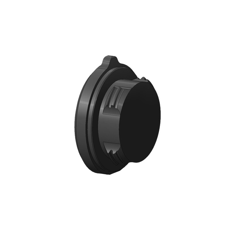 Couvercle anti-poussière EP Arms Cache à visser RotoClip ZFH-C
